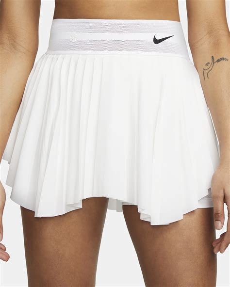 NIKE Damen Tennisrock NikeCourt Dri